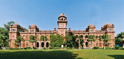 University Of Punjab - finfasr