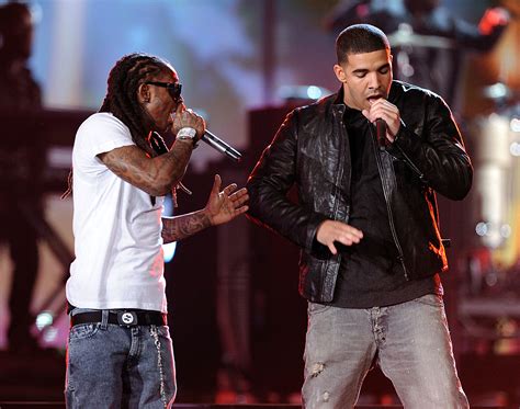 Drake And Lil Wayne Announce Tour