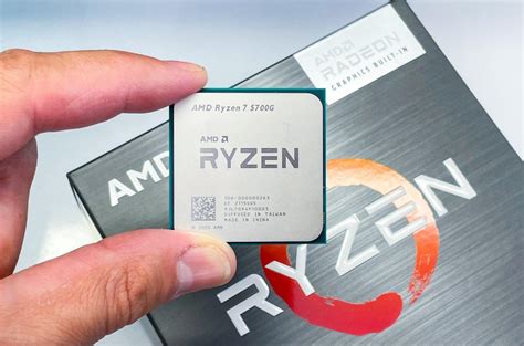 AMD Ryzen 7 5700G Review (2021): Fastest Integrated Graphics Ever