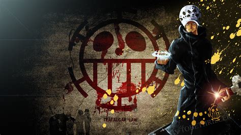 Trafalgar Law Wallpapers Group (65+)