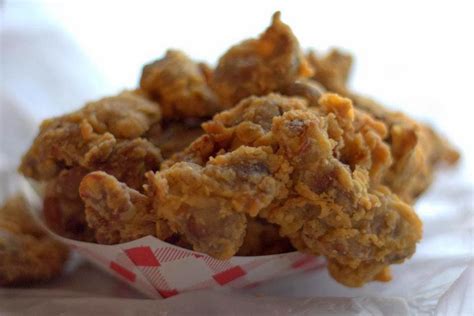 ~Sky's Fried Chicken Gizzards | Food Gasms Recipes