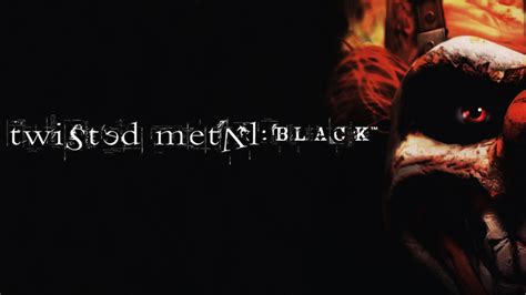 Twisted Metal: Black Review