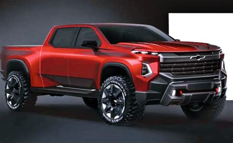 2025 Chevy Silverado: Next-Generation Trucks Get New Powertrain | Chevy ...