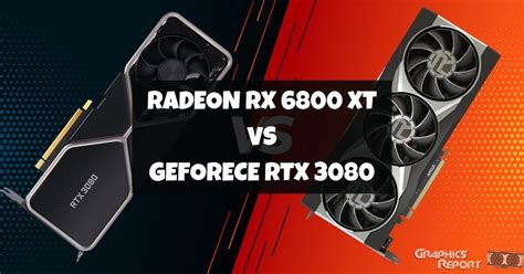 RX 6800 XT vs RTX 3080 (2023 Updated) - Graphics Report