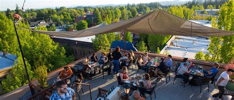 Hotel Oregon - Rooftop Bar - McMenamins