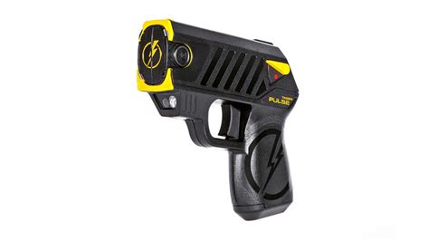 Taser Pulse Is a Compact Electroshock Weapon For Consumers