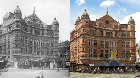 Snapshot: 1890s London vs. Today | Anglophenia | BBC America