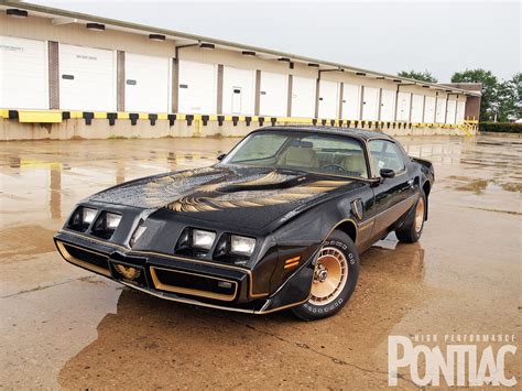 1981 Pontiac Trans Am - High Performance Pontiac Magazine