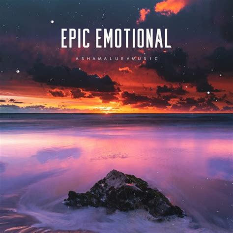 Stream Epic Emotional - Inspirational Cinematic Piano Background Music ...