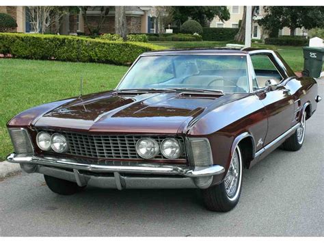 1963 Buick Riviera for Sale | ClassicCars.com | CC-973004