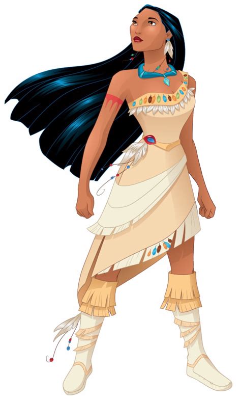 Walt Disney images - Pocahontas - Princesses Disney photo (41415740 ...