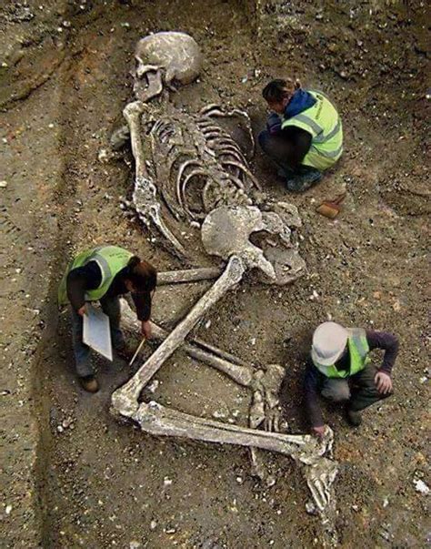 In the last decade it has been discovered more than 1,000 skeletons of ...