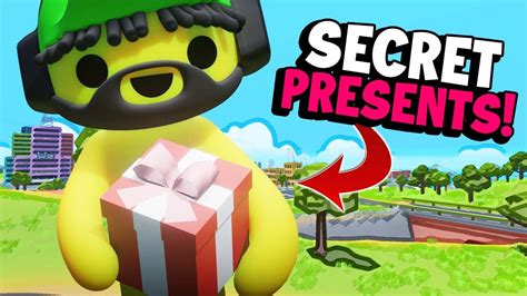 Finding The SECRET PRESENTS!! (Wobbly Life Gameplay) - YouTube