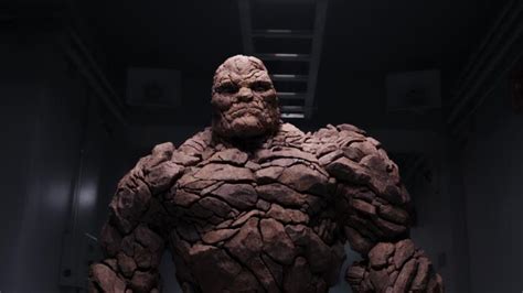 Hulk meets rock quarry in the first images of The Thing from the new ...