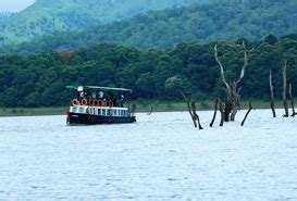 Kerala Tourism Thekkady Boating - Travel News - Best Tourist Places In ...