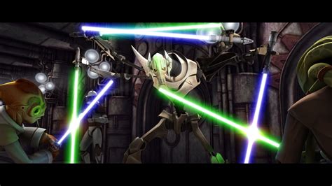 General Grievous Lightsaber Wallpapers - Wallpaper Cave