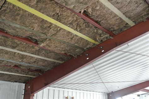 Metal Building Insulation Systems