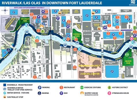 Map Of Hotels In Fort Lauderdale Florida - Printable Maps