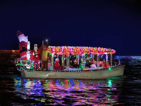 PHOTOS: See Newport Beach Boat Parade, 2019 | Newport Beach, CA Patch