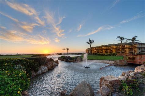 Suite Spot: Seascape Beach Resort in Aptos focused on the view