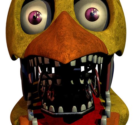 243 best Withered Chica images on Pholder | Fivenightsatfreddys, 2124 ...