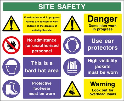 Free photo: Workplace Safety Signs - Danger, Fire, Flammable - Free ...