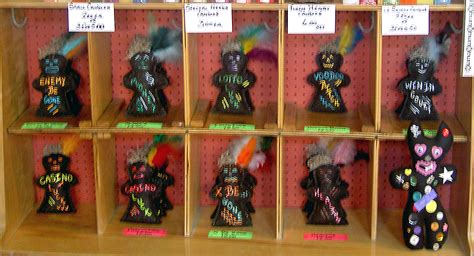 New Orleans, Louisiana, voodoo dolls | Notable Travels