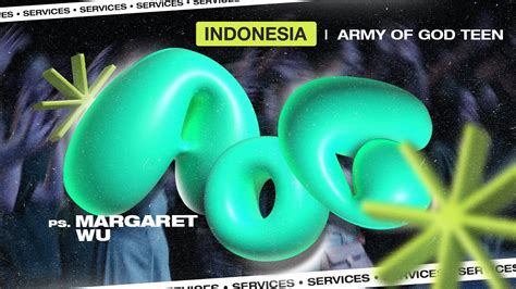 Indonesia | Army of God - 30 September 2023 (Teen Online Service ...