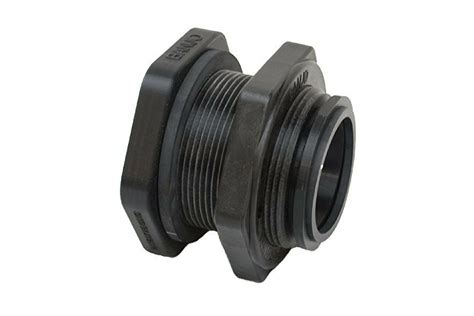 Banjo Tank Fittings - Bulkhead