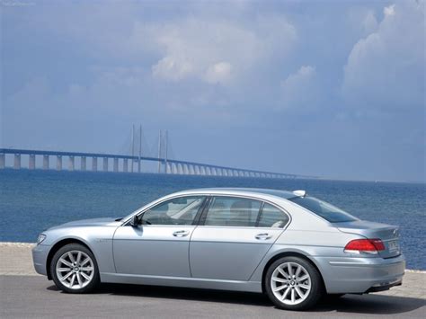 bmw, Hydrogen, 7, 2007, Hybrid Wallpapers HD / Desktop and Mobile ...