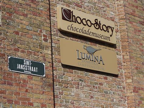 Choco-Story - The Chocolate Museum in Brugge-Centrum, Bruges, Belgium ...