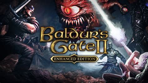 Baldur's Gate II: Enhanced Edition | Download and Buy Today - Epic ...