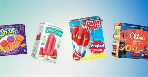 We Ranked 13 Store-Bought Popsicle Brands from Worst to Best - Let's ...