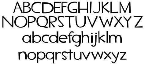 TF2 Secondary font by Andrea Wicklund | FontRiver