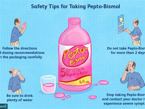 Pepto Bismol Children S Dose | Kids Matttroy