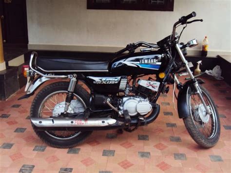 YAMAHA RX 135 5 SPEED for Sale in Thrissur, Kerala Classified ...