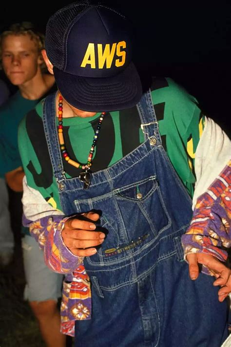 90s Raver | Rave fashion, 90s fashion, Fashion