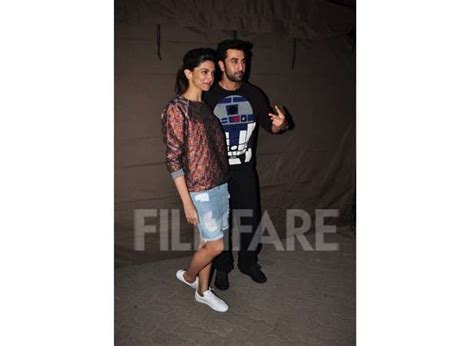 Ranbir Kapoor and Deepika Padukone’s Tamasha clicked | Filmfare.com