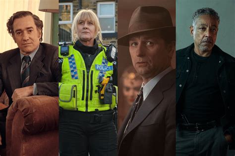 12 new crime TV shows you shouldn't miss in 2023