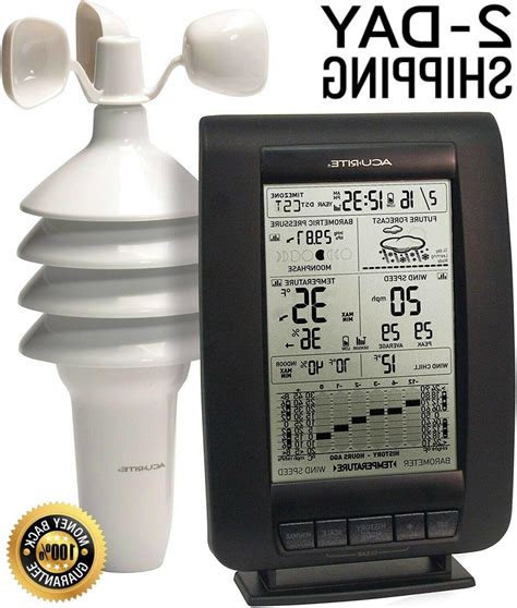 Home Weather Stations Wireless Indoor Outdoor | Weather-station