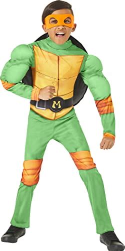 I Tested the Ultimate Michelangelo Ninja Turtle Costume - Here's Why It ...