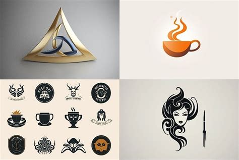 How to design logos using DallE 3 - Complete guide - Geeky Gadgets