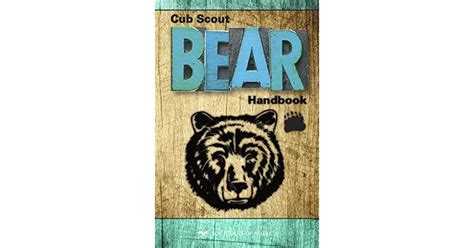 Bear Handbook by Boy Scouts of America