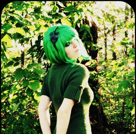 Legend Of Zelda Cosplay: Saria