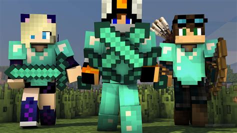 Minecraft Nova Skin Wallpaper - IMAGESEE