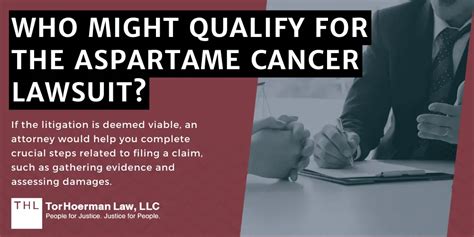 Aspartame Cancer Lawsuit | Aspartame Cancer Risk Claims