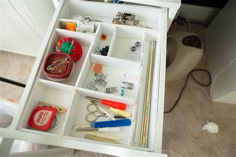 DIY Drawer Divider & Organizer for IKEA Alex Cabinet (No Woodworking)