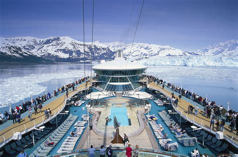 Small Ship Cruises to Alaska in 2018