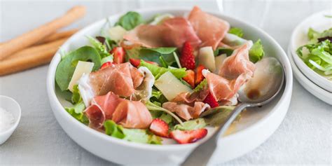 Parma Ham Recipes - Great Italian Chefs