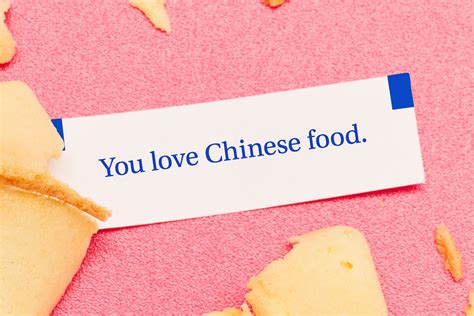 25 Funny Fortune Cookie Sayings | Reader's Digest